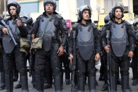 blogs - police egypt