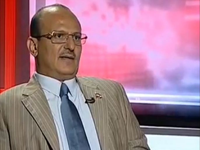 يحي محمد عبد الله صالح ابن شقيق الرئيس المخلوع علي عبد صالح