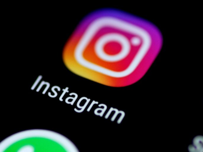 The Instagram application is seen on a phone screen August 3, 2017. REUTERS/Thomas White
