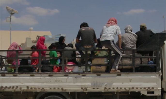 درب الألم من مخيمات عرسال إلى إدلب