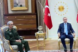 توافق تركي إيراني على عمليات عسكرية ضد الإرهاب