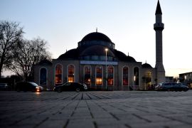 midan - mosque