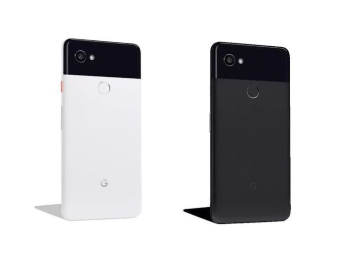 Pixel 2 XL will come in two color options (Droid Life)