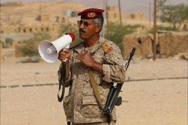 اللواء طاهر عيظة العقيلي رئيس أركان الجيش اليمني