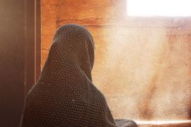 blogs - pray female Muslim