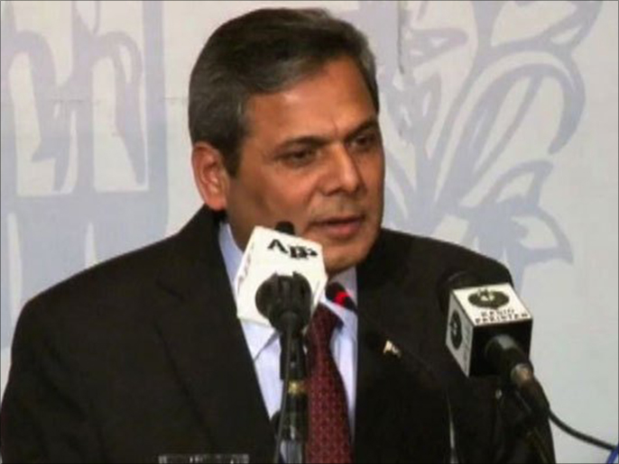نفيس زكريا أكد أن باكستان تشارك بريكس المخاوف تجاه الجماعات المسلحة (الجزيرة)