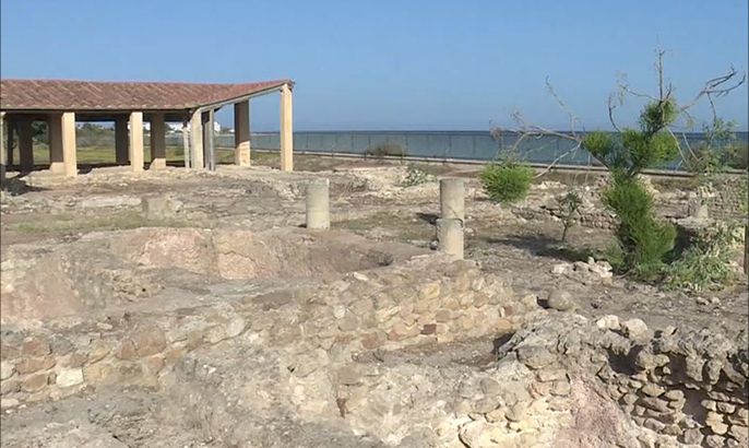 هذا الصباح- العثور على آثار رومانية في تونس