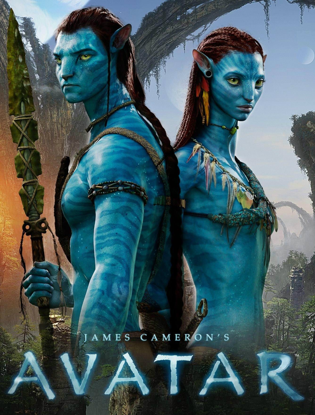  استطاع فيلم جيمس كاميرون (Avatar (2009 تحقيق أكثر من مليار دولار في 