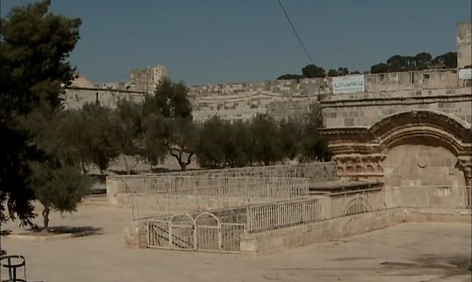 أبواب القدس كما صممها العثمانيون