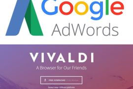 google adwords and vivaldi