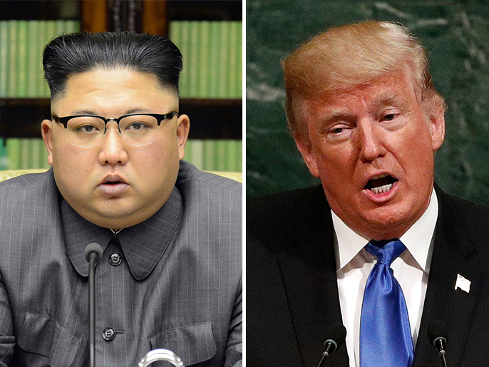 في حالة كوريا الشمالية، يسعى النظام إلى امتلاك ترسانة نووية لردع أي محاولة بقيادة الولايات المتحدة لتغيير النظام وأعلنوا سعيهم إلى إيجاد 