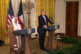 مسار الأزمة الخليجية بعد المحادثات الكويتية الأميركية