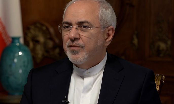 وزير الخارجية الإيراني يتهم السعودية والإمارات بتقويض الاستقرار