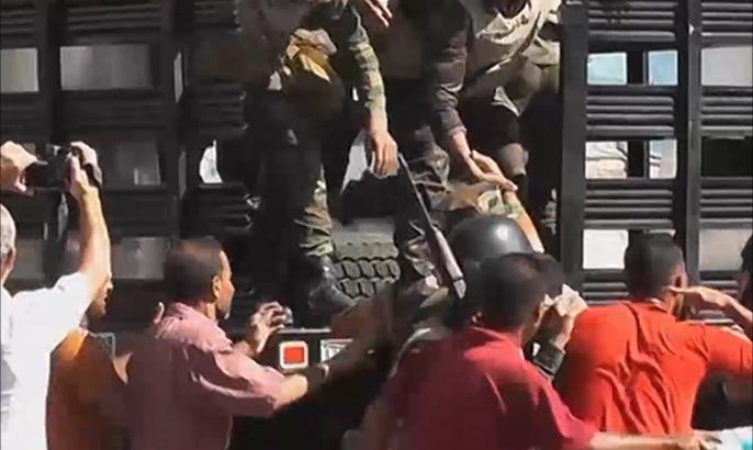 هيومن رايتس ووتش تدين جرائم التعذيب بمصر