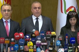 المفوضية العليا: 92% صوتوا لانفصال كردستان العراق