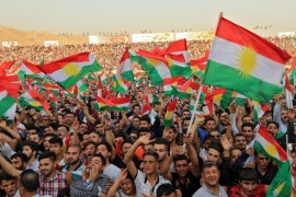 مدونات - الأكراد كردستان