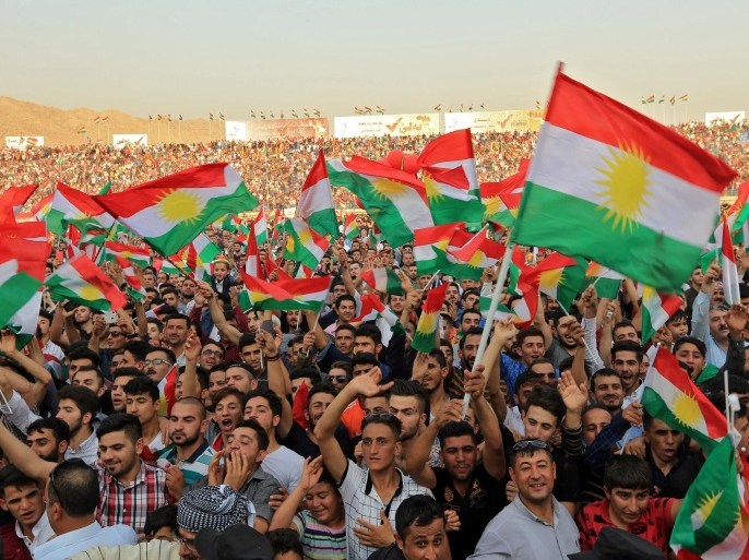 مدونات - الأكراد كردستان