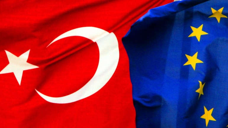 blogs تركيا و الاتحاد الأوروبي