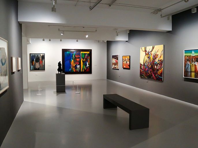 متحف: المتحف العربي للفن الحديث يستقبل جمهور بحُلة فنية جديدة