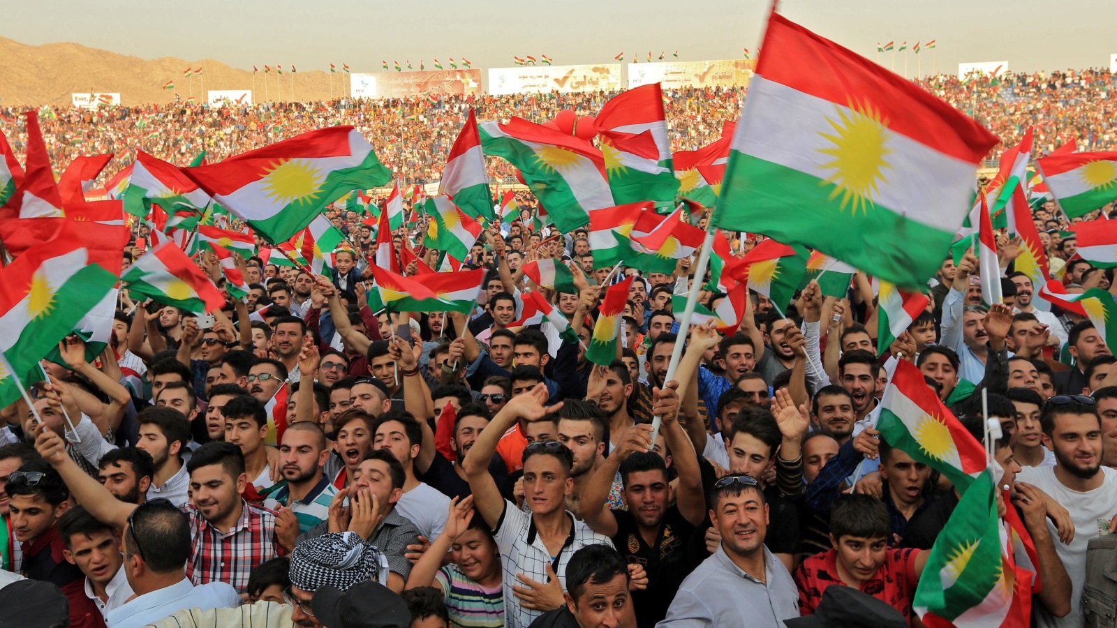 الاستفتاء في إقليم كردستان فرض على أنقرة مواقف متصاعدة لمغازلة الطرف الإيراني. والمعطيات الأمنية والاقتصادية تفرض على أنقرة عدم التسرع في فرض عقوبات اقتصادية على الإقليم