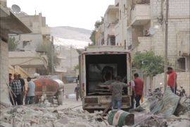 ارتفاع قتلى غارات النظام وروسيا في إدلب