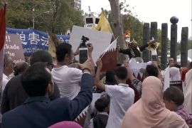 حملة في نيويورك للتعريف بتأثير الحصار على قطر