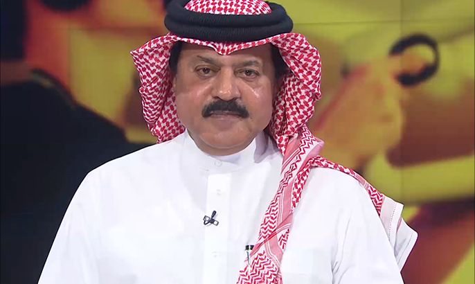 الفنان القطري علي عبد الستار يرد على "علّم قطر"