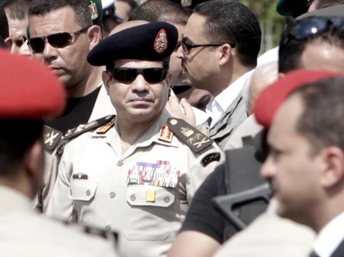 blogs الانقلاب المصري