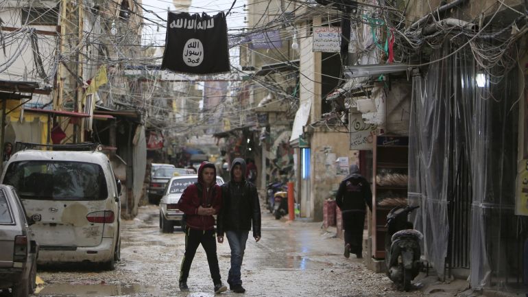 ميدان - الدولة الإسلامية داعش