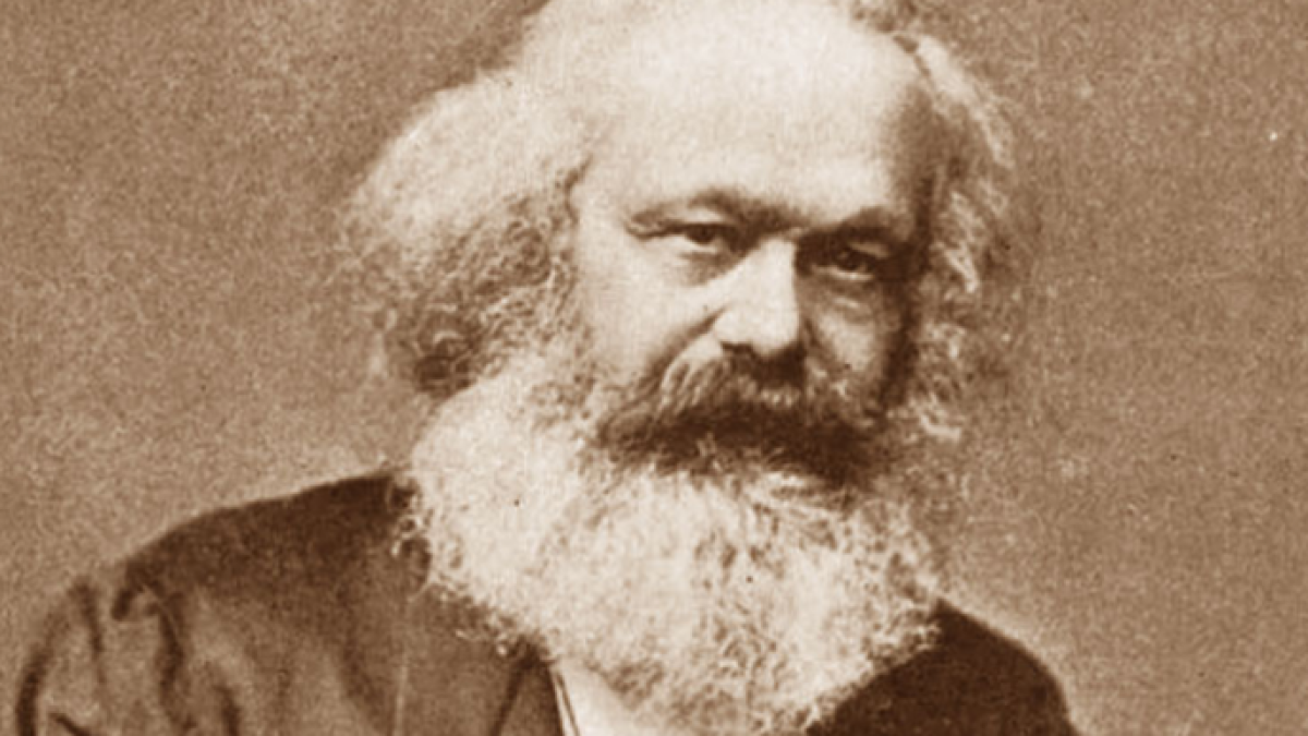 Le secret du succès de la philosophie du sang de Marx