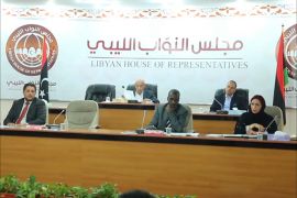 مجلس النواب الليبي في طبرق يوصي بتعديل المادة الثامنة المتعلقة بالمناصب العسكرية والأمنية في اتفاق الصخيرات