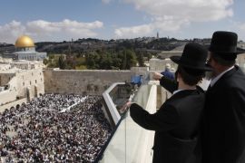 blogs يهود في فلسطين