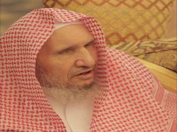 الداعية السعودي أحمد عبد الرزاق الكبيسي