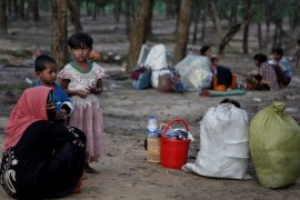 مدونات - الروهينغا ميانمار إقليم أركان