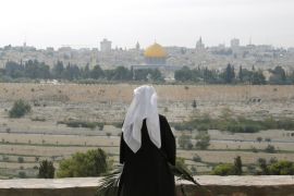 BLOGS المسيحيون في القدس