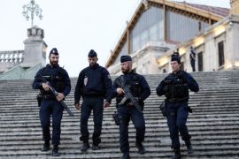 Man kills two passengers with knife at Marseille train station
