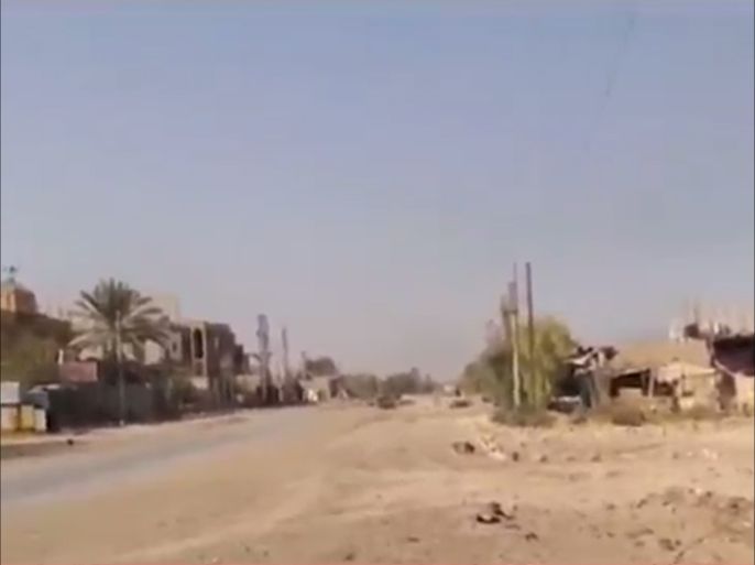 قالت وكالة سانا السورية الرسمية, إن قوات النظام سيطرت على كامل حي الصناعة شرق مدينة دير الزور، بعد معارك مع مسلحي تنظيم الدولة.