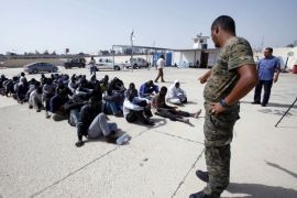 ميدان - المهاجرون في ليبيا