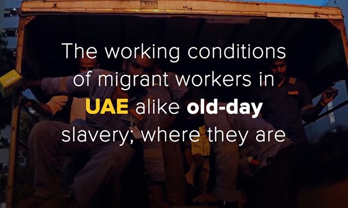 العبودية الحديثة في الإمارات.. حان وقت المقاطعة