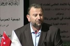 دلالات انتخاب العاروري نائبا لرئيس المكتب السياسي لحماس