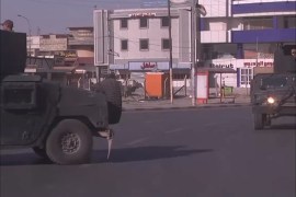 الجيش والحشد يسيطران على كركوك والبشمركة تتوعد بغداد