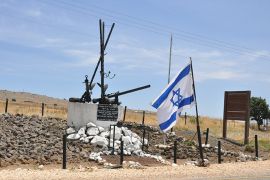 رئيس الإسرائيلي، بنيامين نتنياهو، يسعى للحصول على اعتراف دولي بالسيادة الإسرائيلية على الجولان المحتل.
