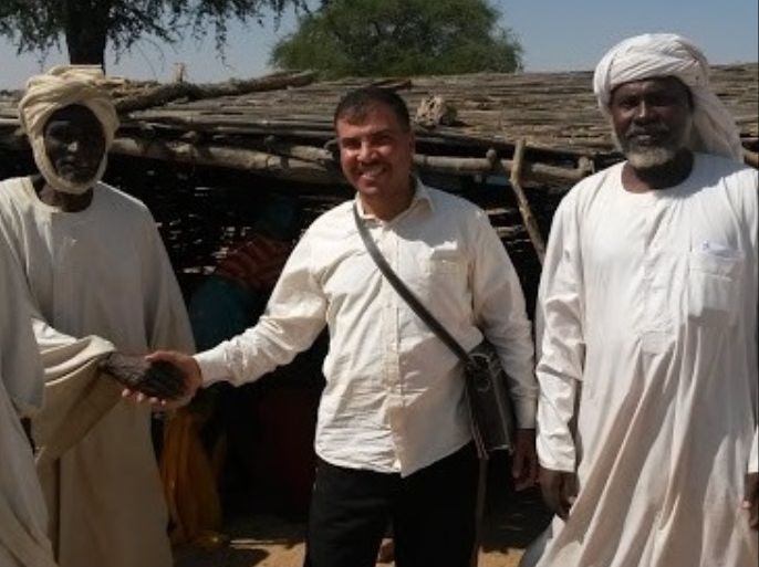 blogs ياسر كمال الغرباوي في دارفور