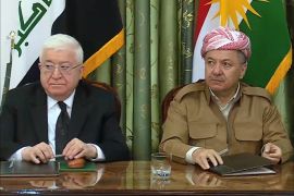إجتماع للقيادات الكردية في السليمانية