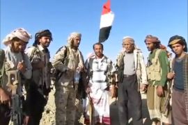 المقاومة تصد هجوماً للحوثيين وسط اليمن وتدمر عربة عسكرية