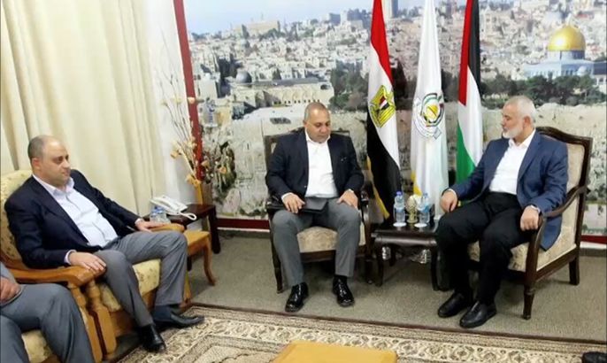وفد مصري بغزة للإشراف على تحضيرات زيارة حكومة الوفاق