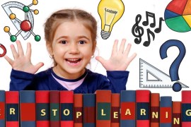 blogs - تعليم أطفال طفلة مدرسة