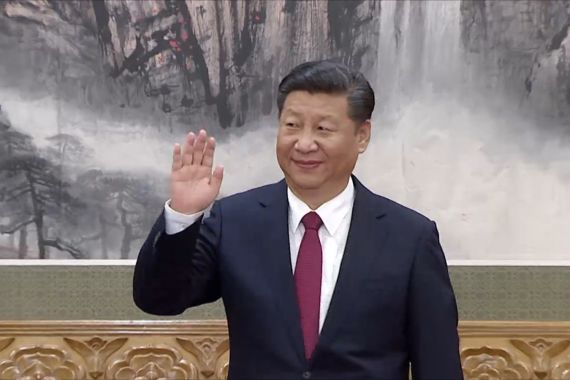 الرئيس الصيني يعزز نفوذه في الدولة والحزب الشيوعي