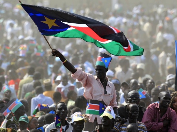مدونات - جنوب السودان