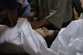 قتلى مدنيون بقصف للنظام السوري على غوطة دمشق